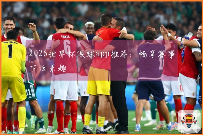 2026世界杯滚球app推荐，畅享赛事下注乐趣