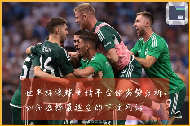 世界杯滚球竞猜平台优劣势分析，如何选择最适合的下注网站