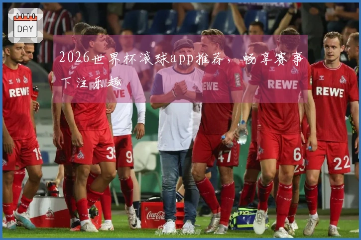 2026世界杯滚球app推荐，畅享赛事下注乐趣